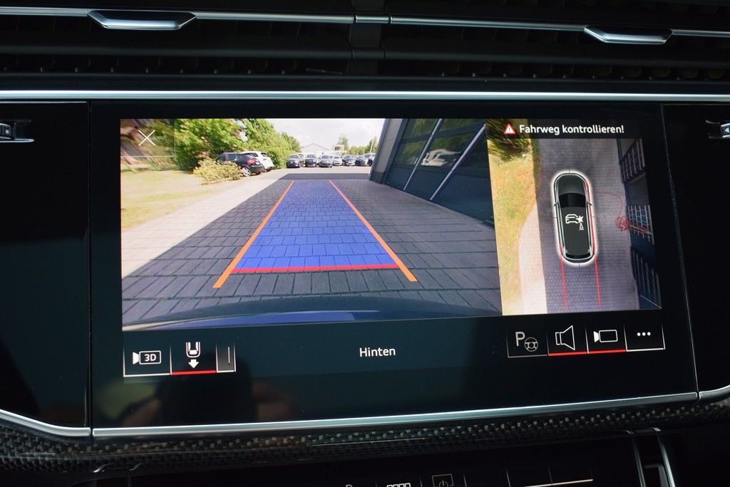 Audi Q7 50 TDI qu. *S-line*competition+*AHK*Pano*Luft