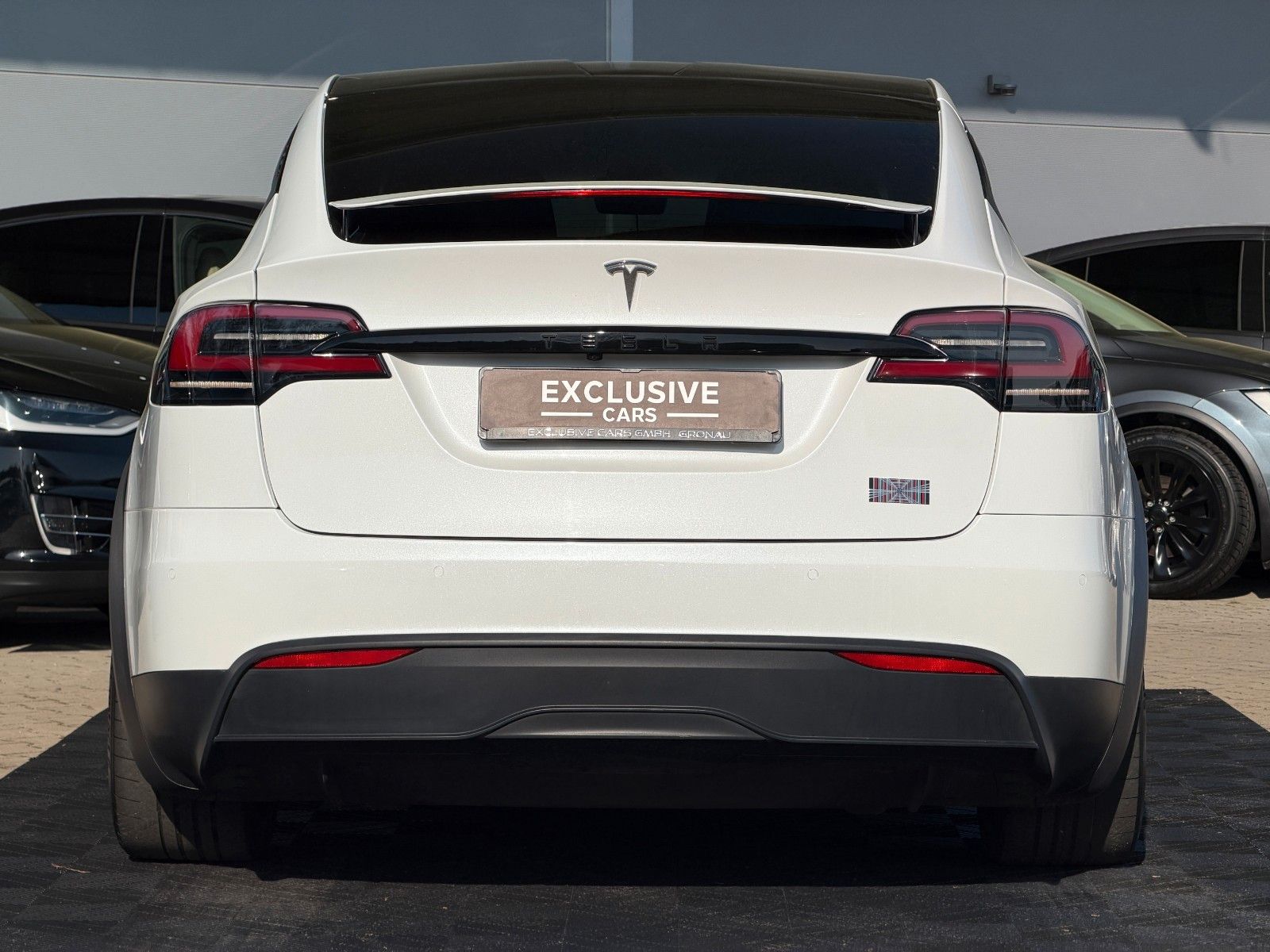 Tesla MODEL X PLAID | FULL SELF DRIVE | 6SEAT | 22