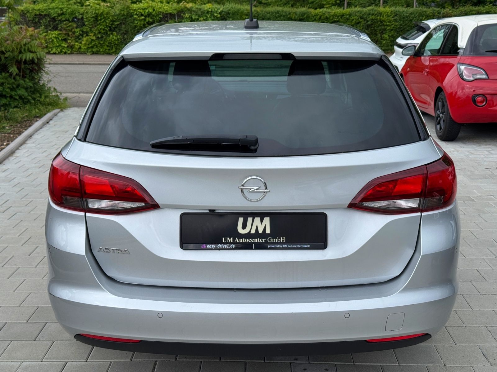 Opel Astra K Sports Tourer Elegance - Samsaru's Car Outlet