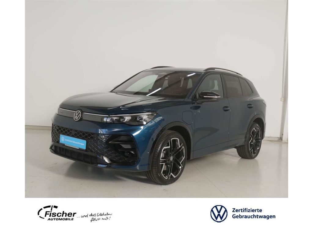 Volkswagen Tiguan 1.5 eHybrid R-Line Black Style PANO/AHK