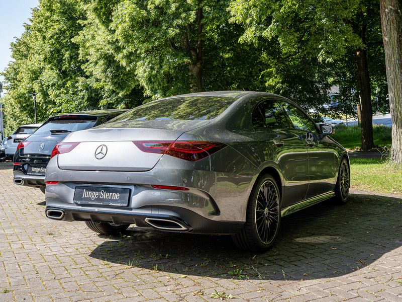 Mercedes-Benz CLA 250 4M Coupé AMG-Sport - Samsaru's Car Outlet