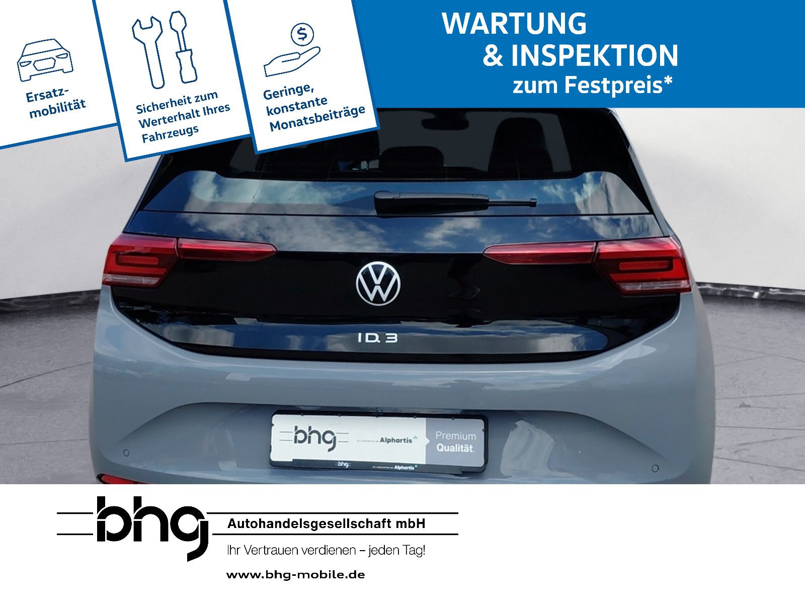 Volkswagen ID.3 Pro Performance h Autom.