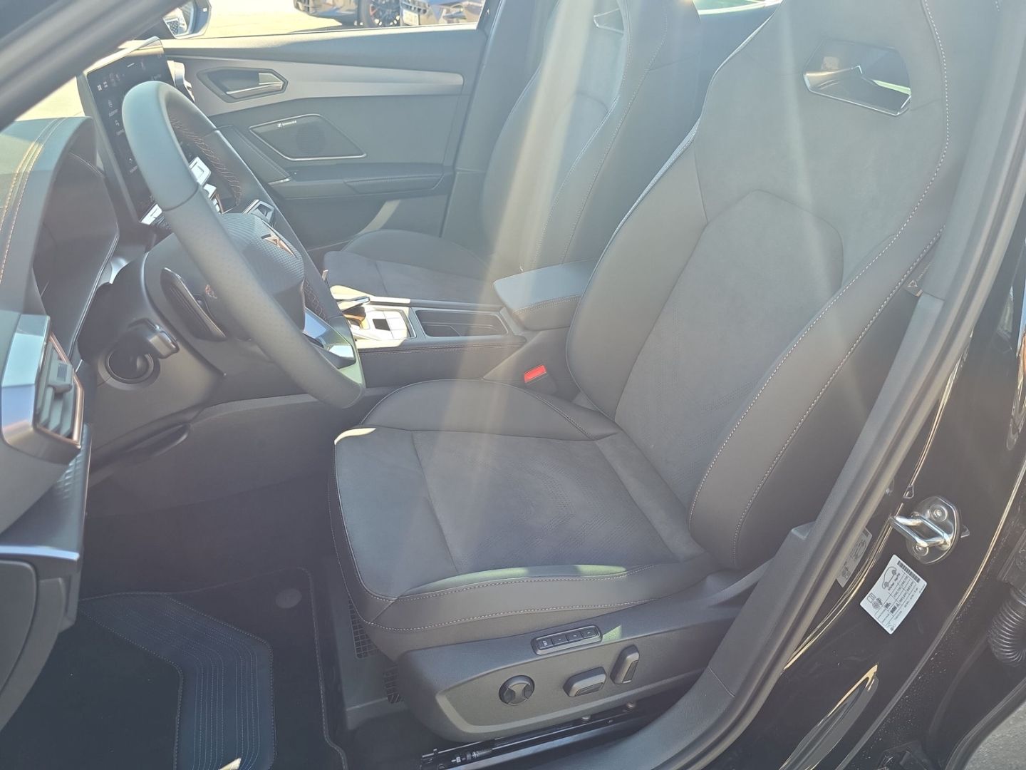 Cupra Formentor VZ 2.0 TSI Matrix AHK Panorama Sennhei