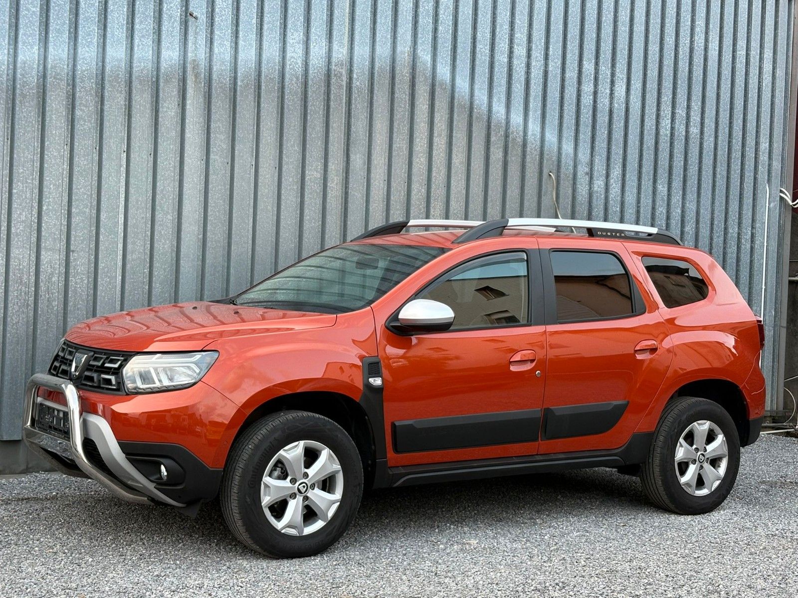 Dacia Duster II Prestige - Samsaru's Car Outlet
