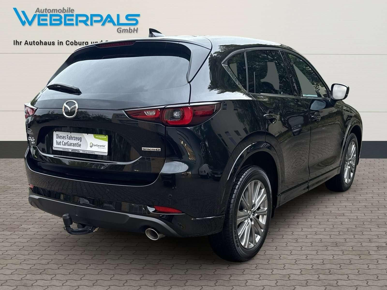 Mazda CX-5 Takumi AWD-AHK-NAVI-LEDER-BOSE-360 KAMERA