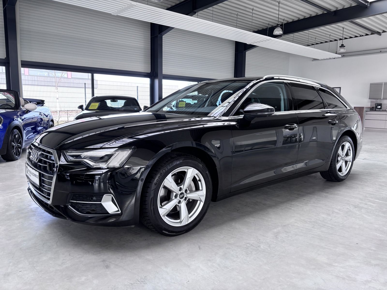 Audi A6 Avant 40 Sport DSG - Samsaru's Car Outlet