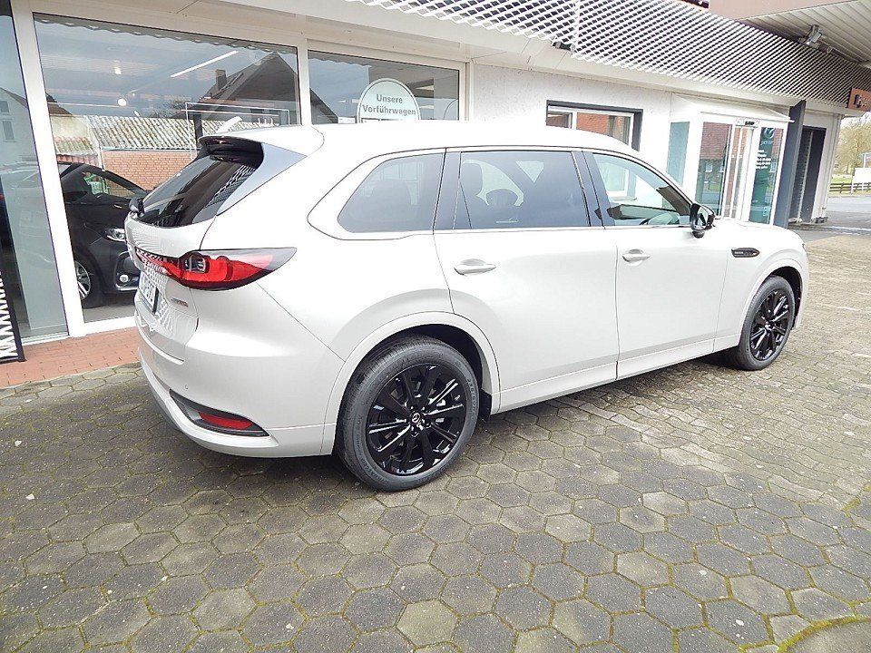 Mazda CX-80 3.3L e-SKYACTIV D 254ps 8AT AWD Homura Plu