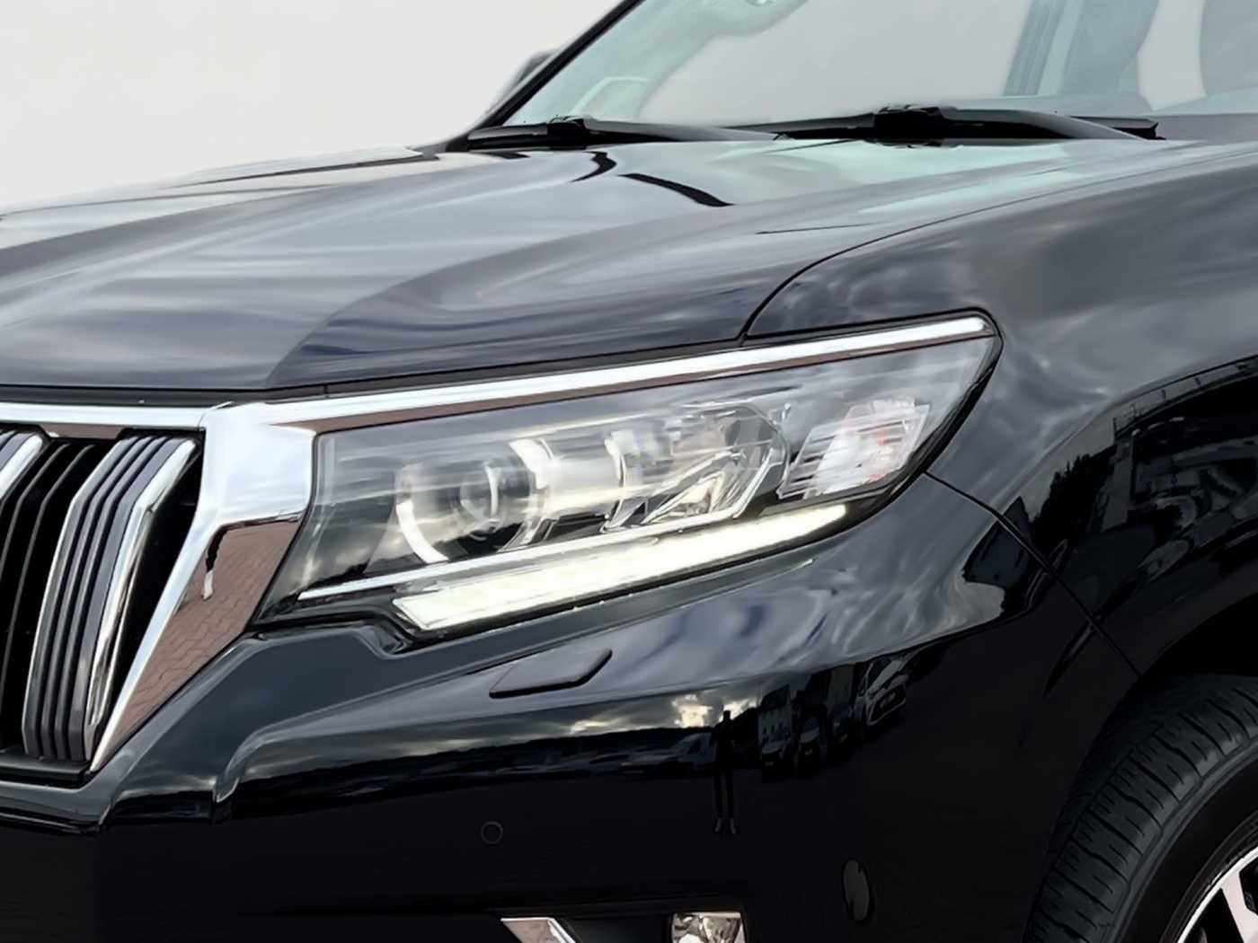 Toyota Land Cruiser 2.8 D-4D Aut. TEC-Edition 360°