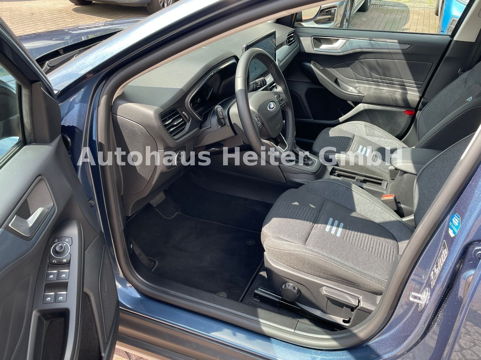 Ford Focus Lim. Aut. 114KW Active /ACC+AHK+BLIS
