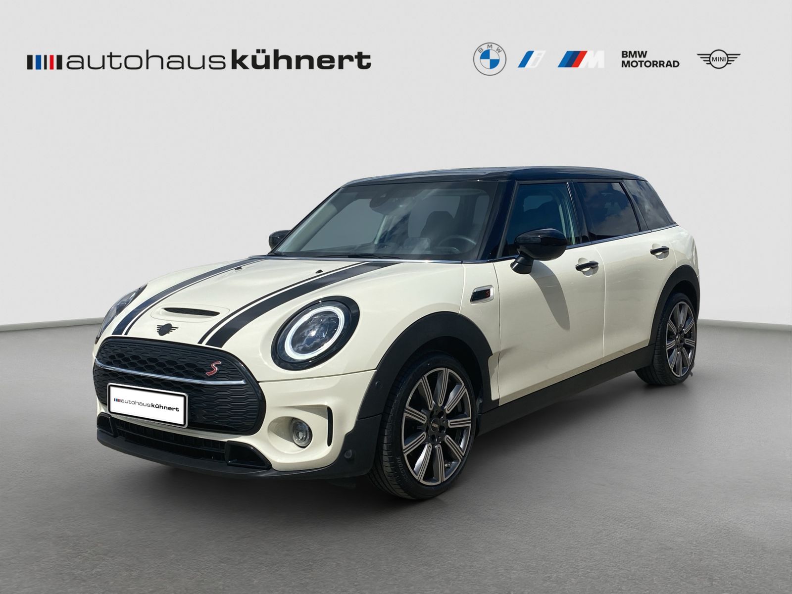 MINI Cooper S Clubman - Samsaru's Car Outlet