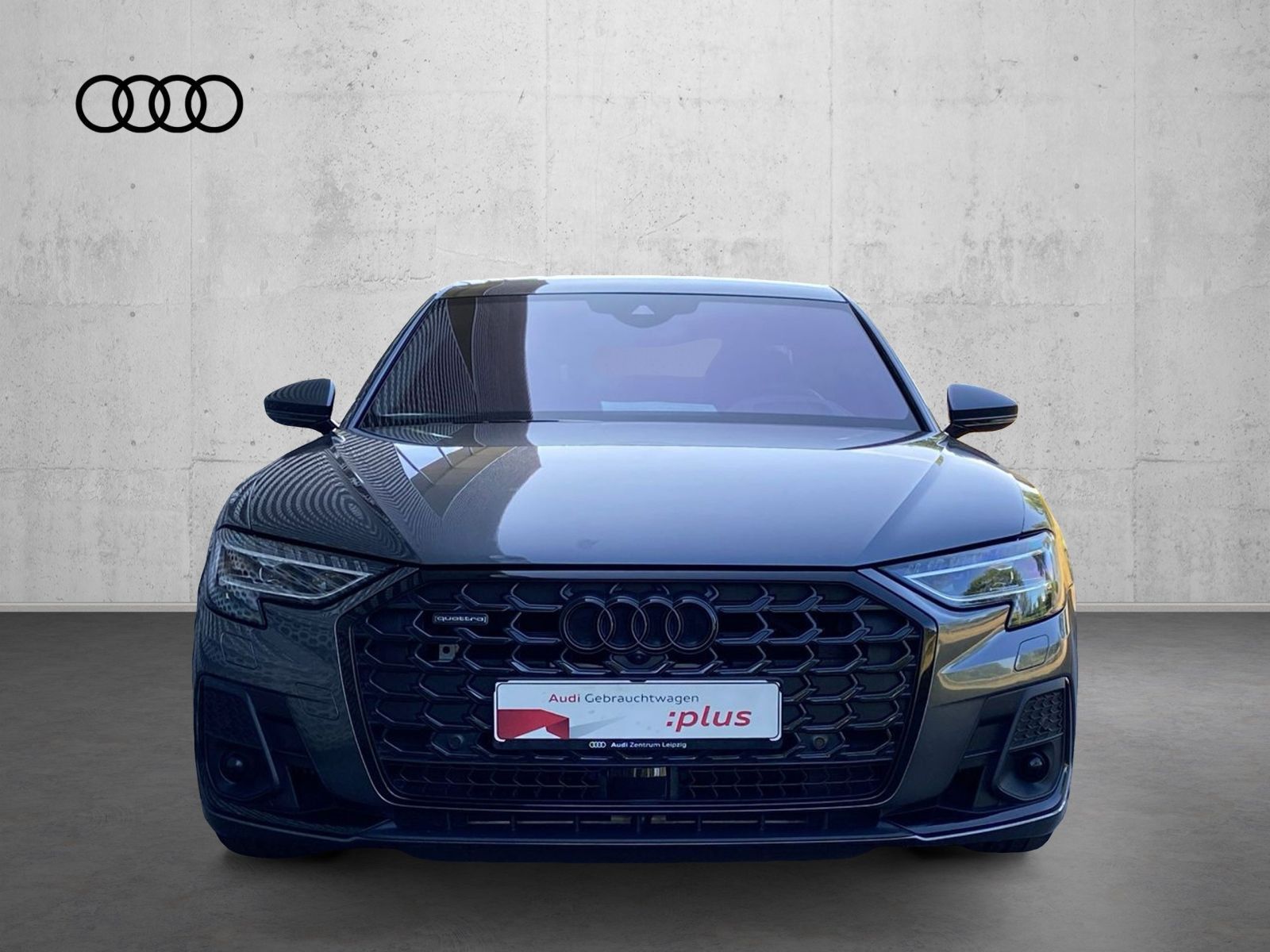 Audi A8 60 TFSIe quattro - Samsaru's Car Outlet