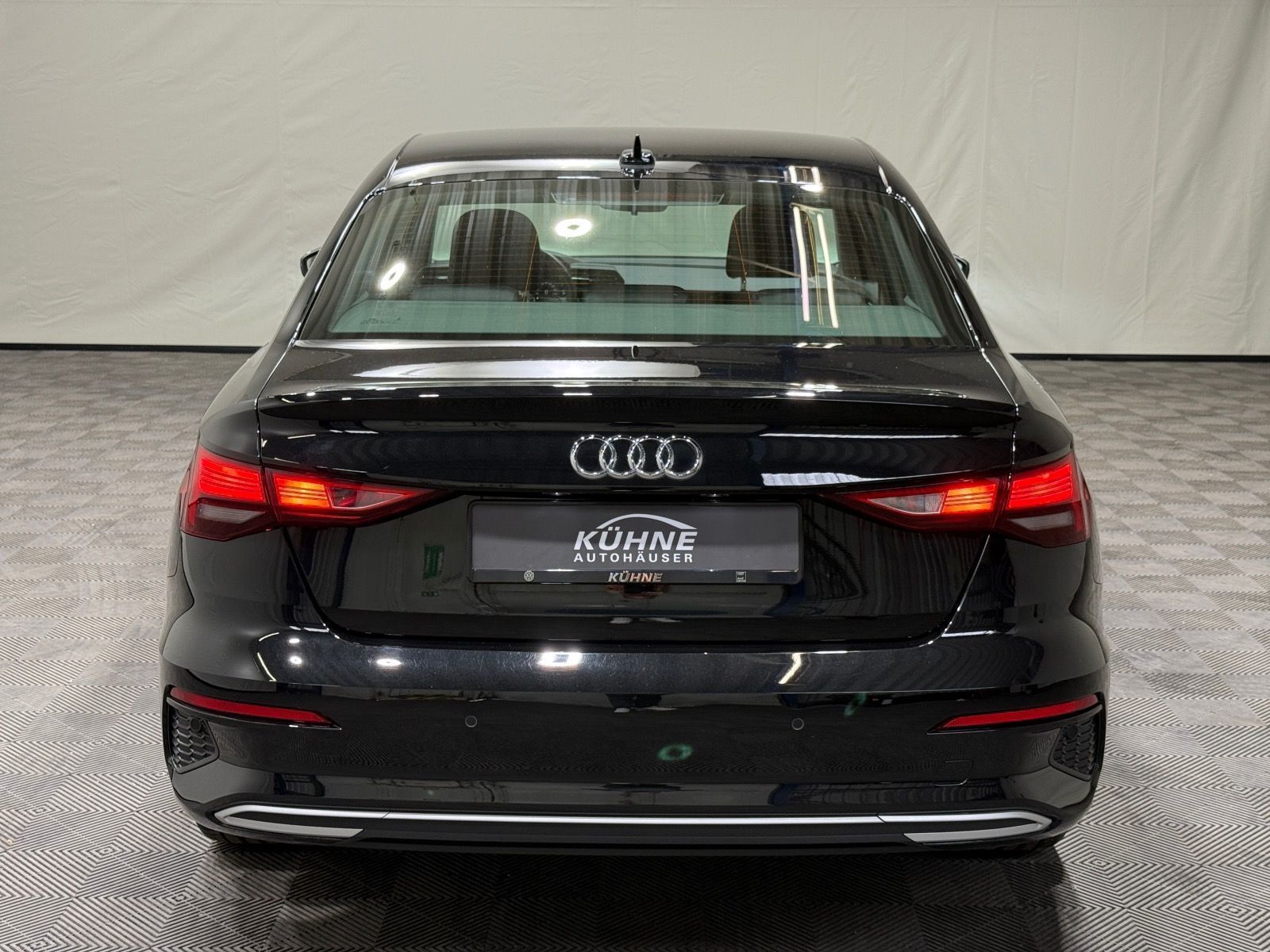 Audi A3 advanced 30 TDI - Samsaru's Car Outlet
