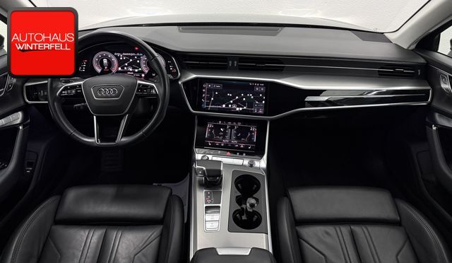 Audi A6 Avant 55 TFSI Qu 20Z S-LINE PANO+AHK+MEMORY+