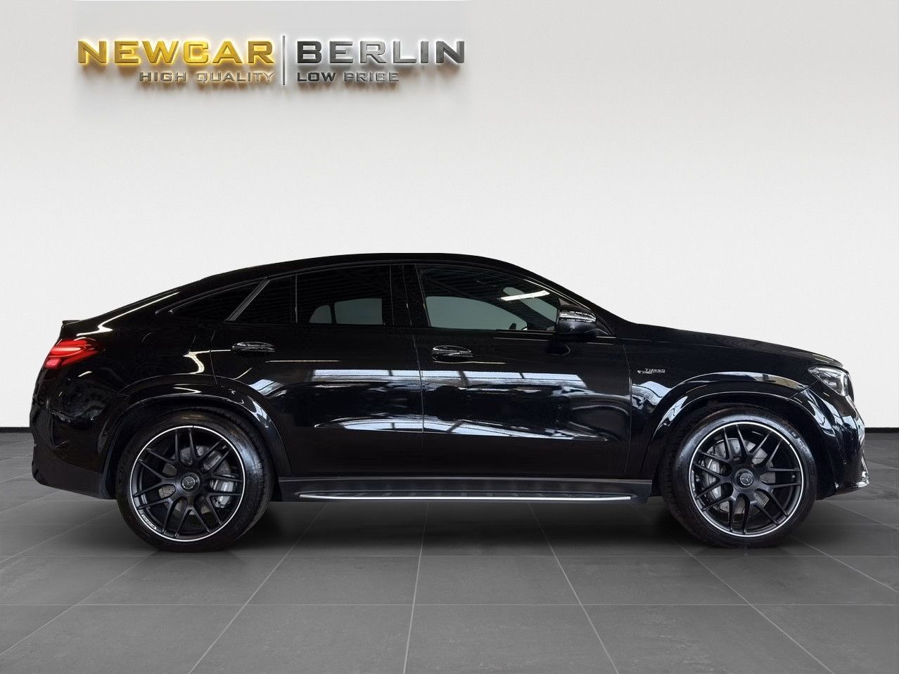 Mercedes-Benz GLE 53 AMG HYBRID 4M+ Coupé*Prem.Plus*Distronic