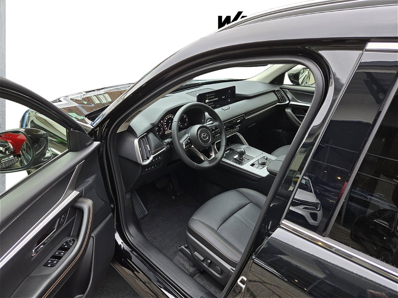 Mazda CX-80 3.3 SkyactiveD 254 Exclusive-Line*BOSE*360