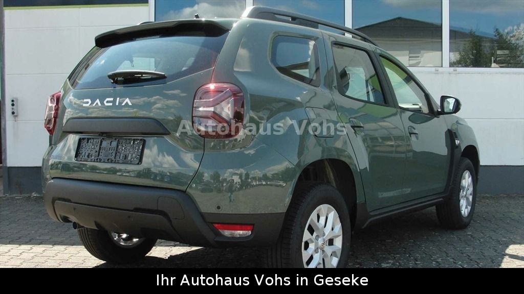 Dacia Duster 1.0 TCe Expression - Samsaru's Car Outlet