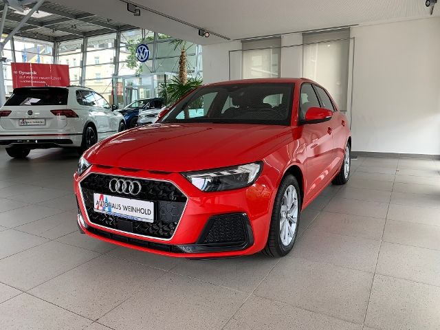 Audi A1 Sportback S-Line 30 TFSI - Samsaru's Car Outlet