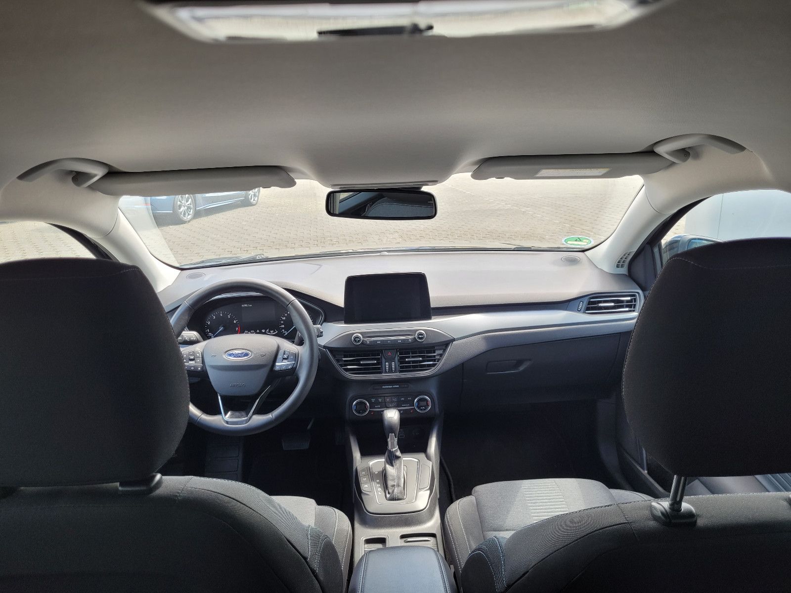 Ford Focus Turnier MHEV Active ACC LED Navi Kamera DA