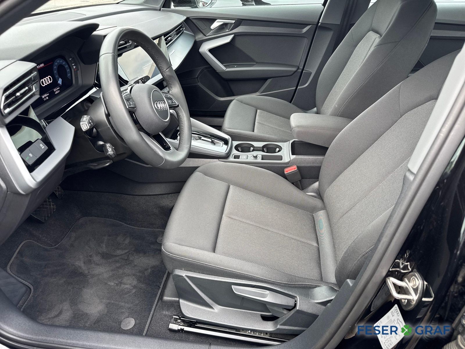 Audi A3 Limousine 30 TFSI S tro+Shz+Smartphoneinterf