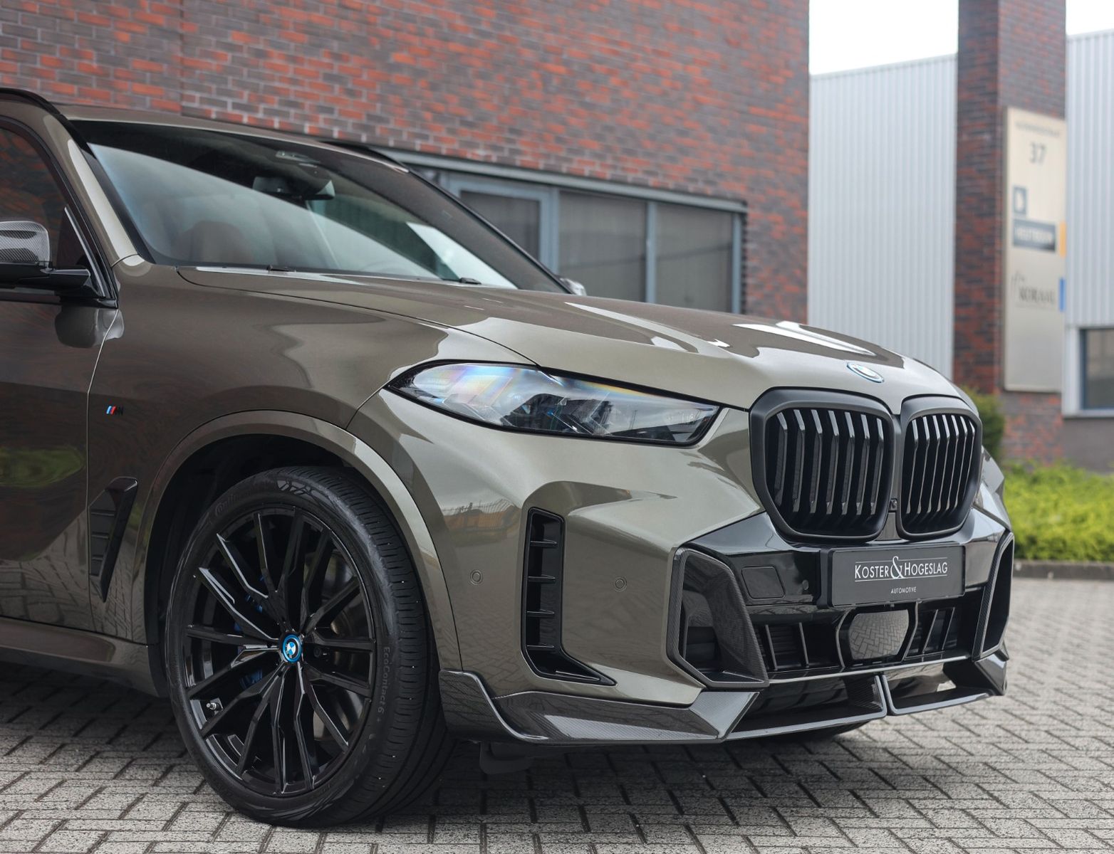 BMW X5 50e xDrive | M Performance - Massage