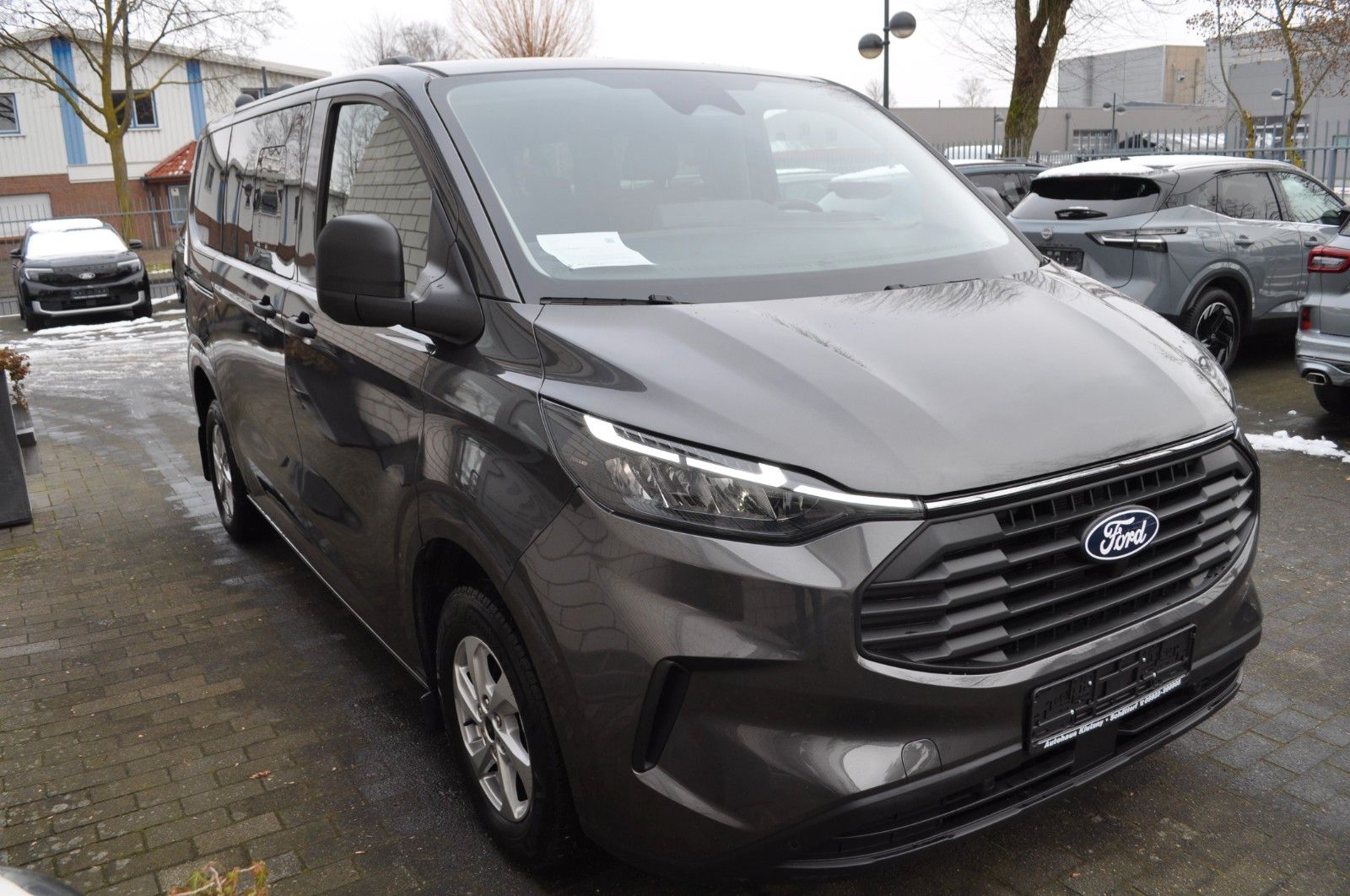 Ford Transit Custom Kombi 320 L1 FWD TREND/AUT/ALU