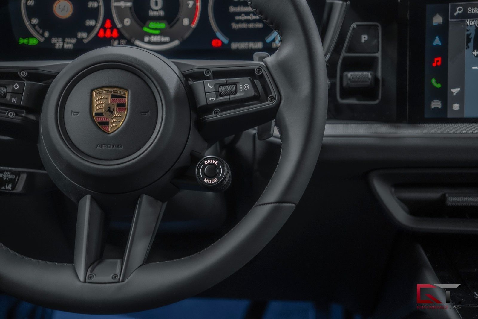 Porsche Cayenne E-Hyb Coupé 2025 SportDesign 75Years 22"