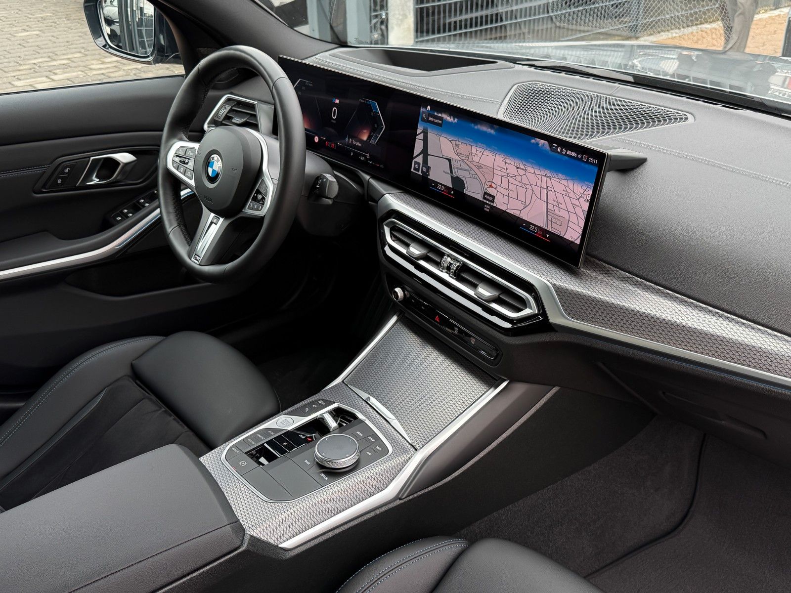 BMW 320d xD M Sport 19" h/k HuD StHz Pro sportbremse