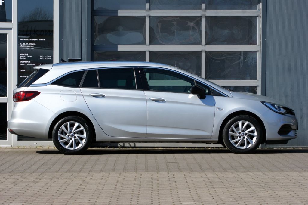 Opel Astra 1.5 D Start/Stop Tourer Elegance - Samsaru's Car Outlet