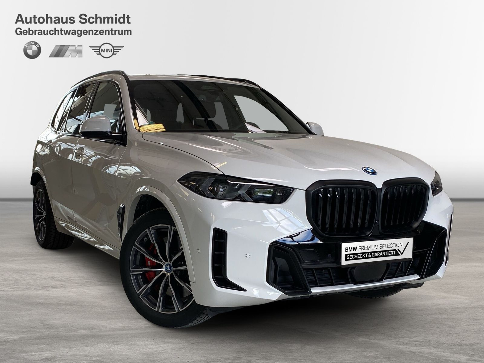 BMW X5 xDrive50e M Sportpaket*H&K*Pano*AHK*DAB*360°K