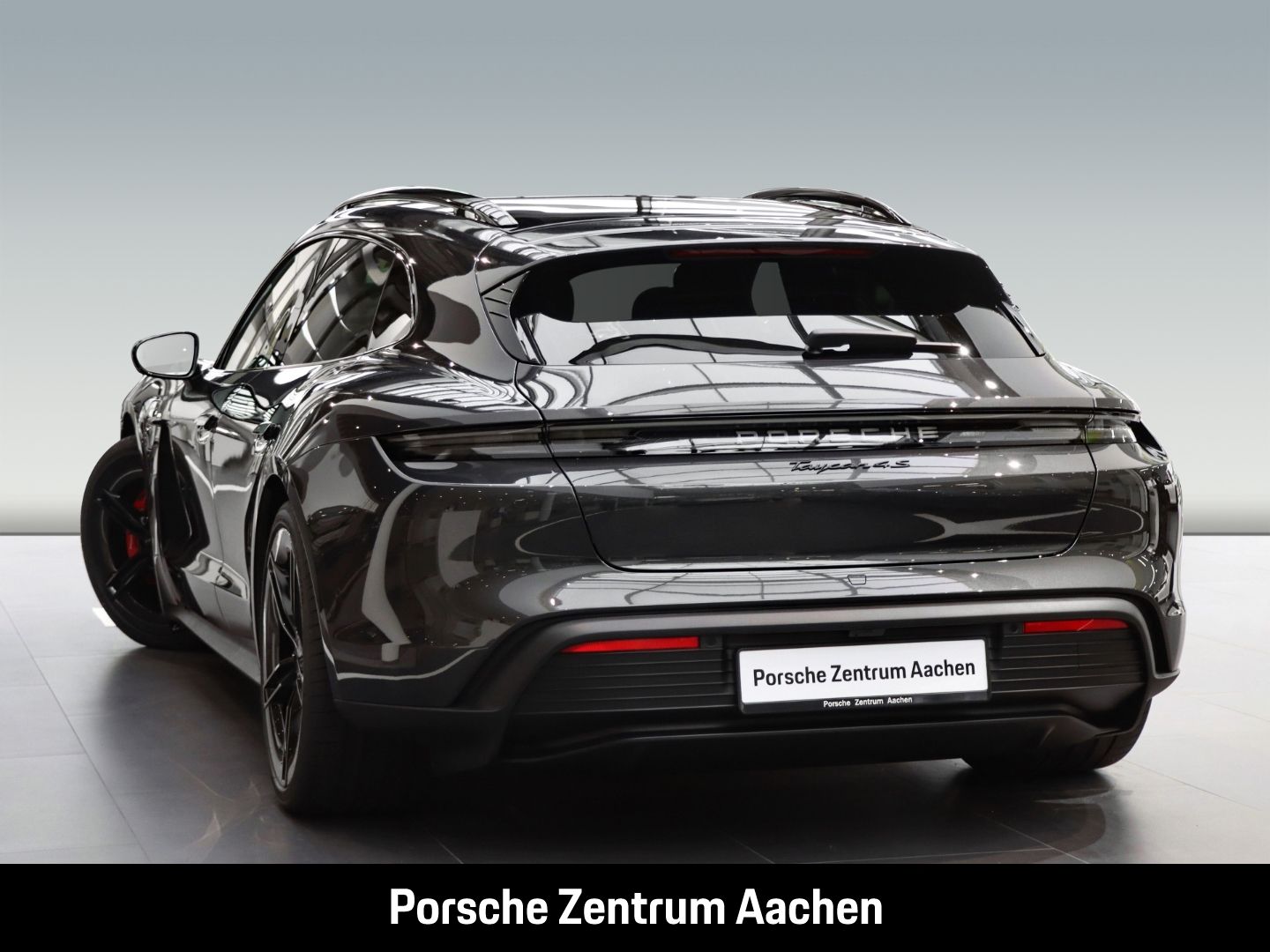 Porsche Taycan 4S Sport Turismo Head-Up Surround-View