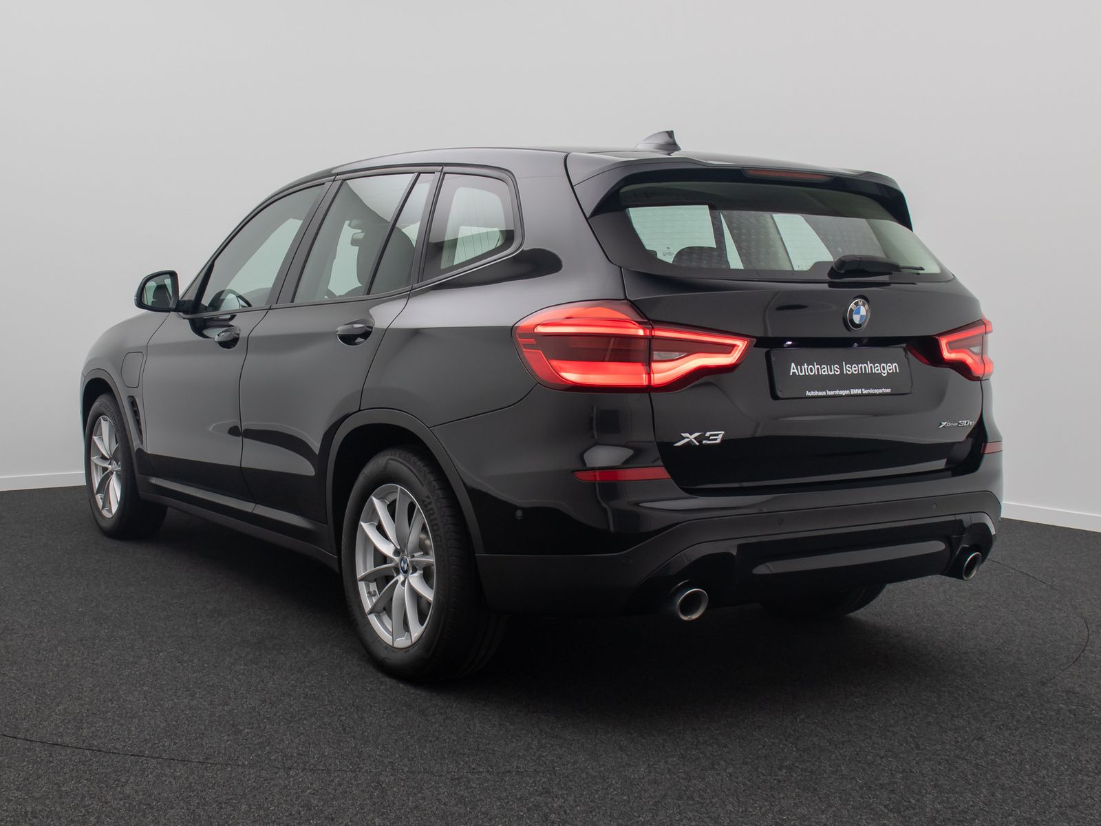 BMW X3 xD30e Kamera HUD DAB Komfort Sport LED 18Zoll