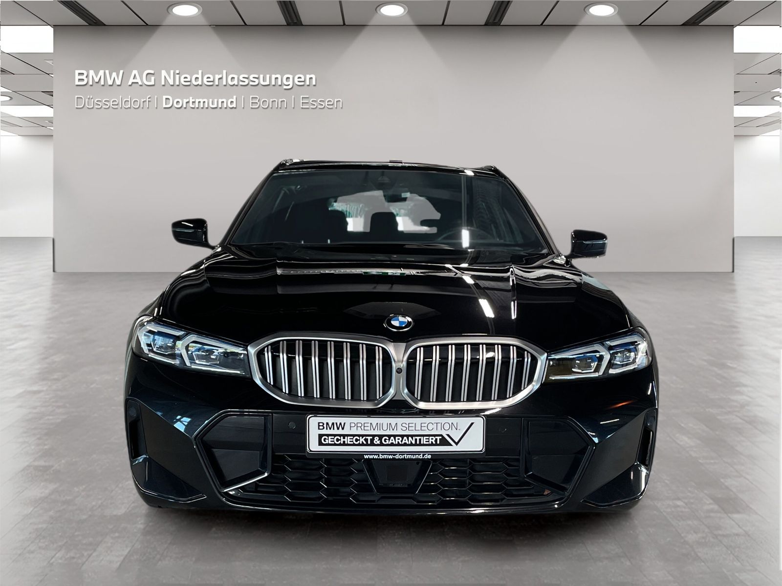 BMW 318i Touring M Sport AHK LiveCockpitProf Kamera