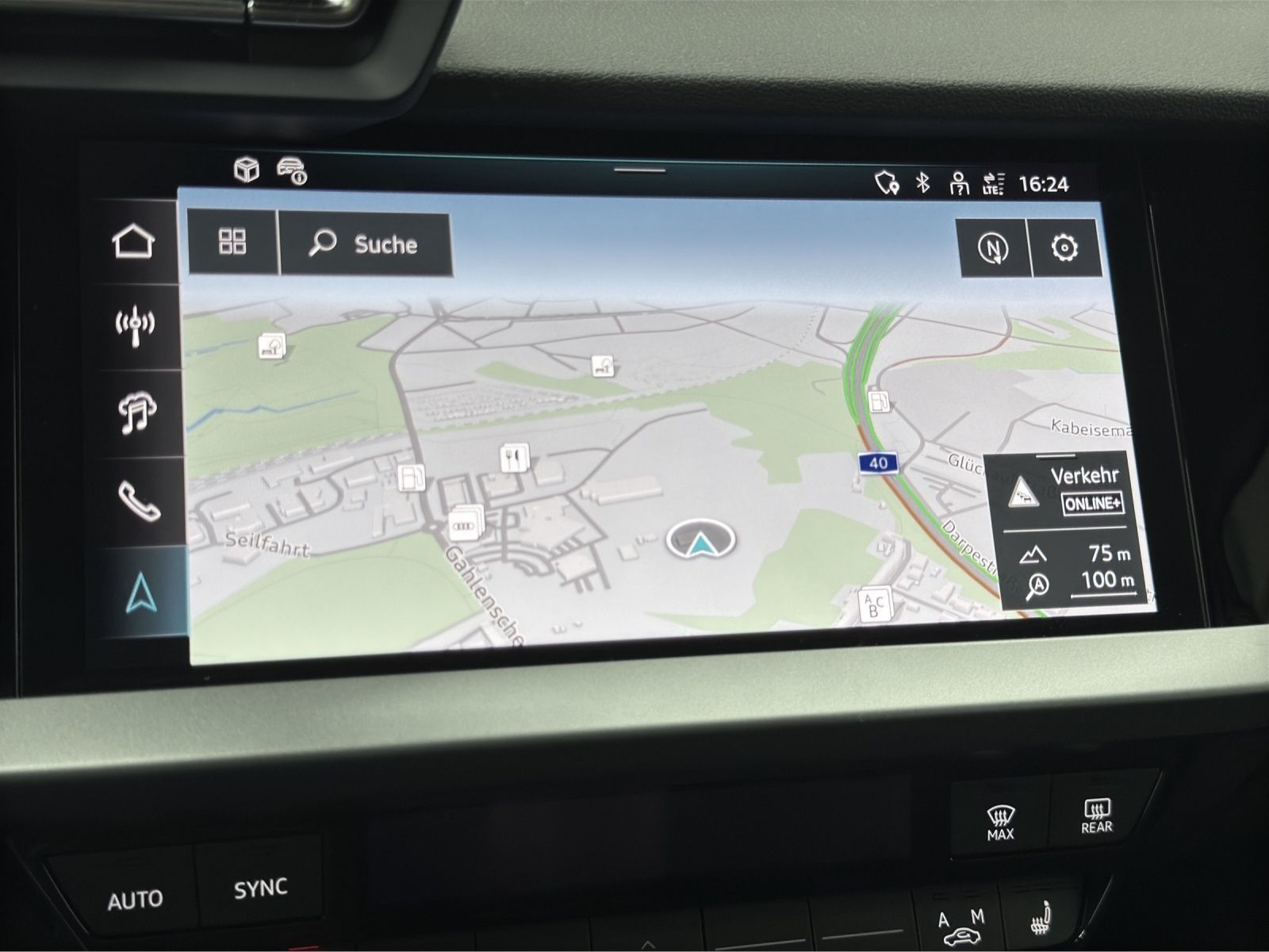 Audi A3 Sportback 35 TDI ADVANCED e - Samsaru's Car Outlet