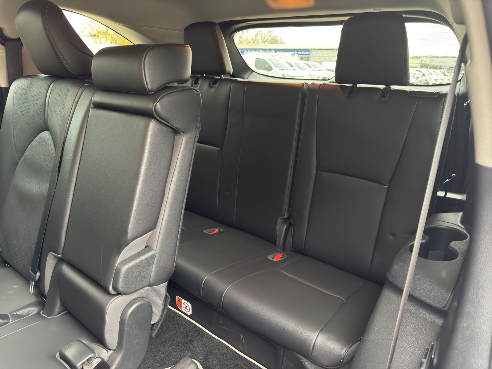 Toyota Highlander Hybrid Luxury 7 SITZER+LEDER+HuD+JBL