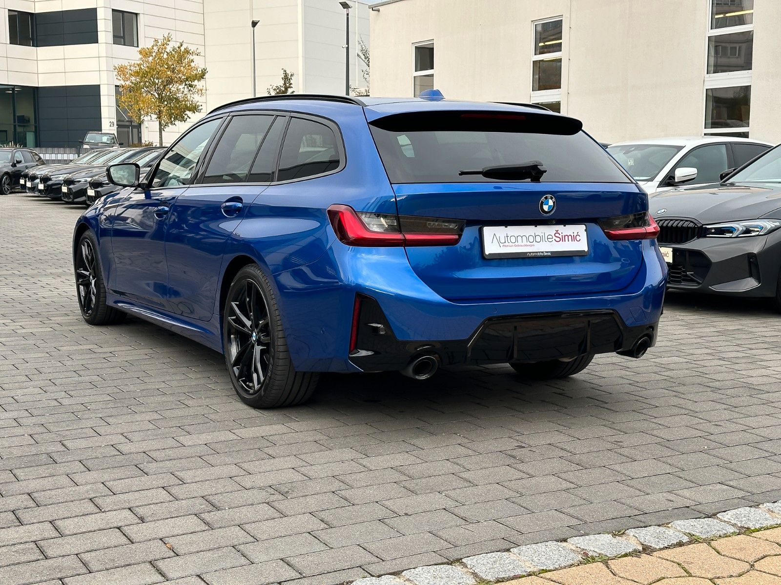 BMW 320d xD M Sport - Samsaru's Car Outlet