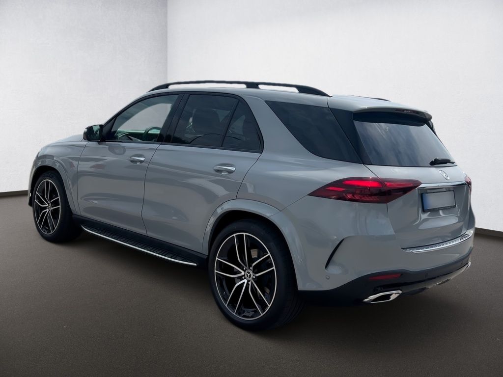 Mercedes-Benz GLE 450 d 4M AMG*Night*AHK*Pano*Mbeam*Burmester*