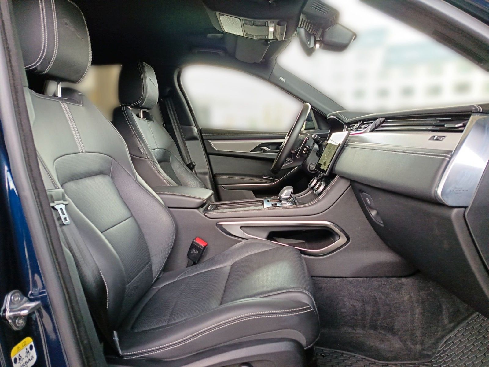 Jaguar F-Pace D200 R-DYNAMIC SE AWD