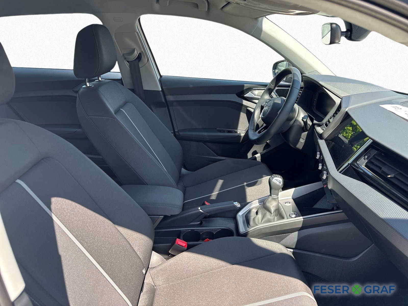 Audi A1 Sportback Advanced 25 TFSI - Samsaru's Car Outlet
