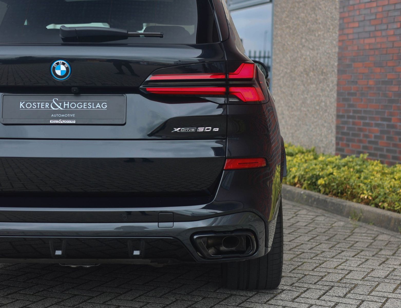 BMW X5 50e xDrive *Volleder*AHK*Pano*Massage*