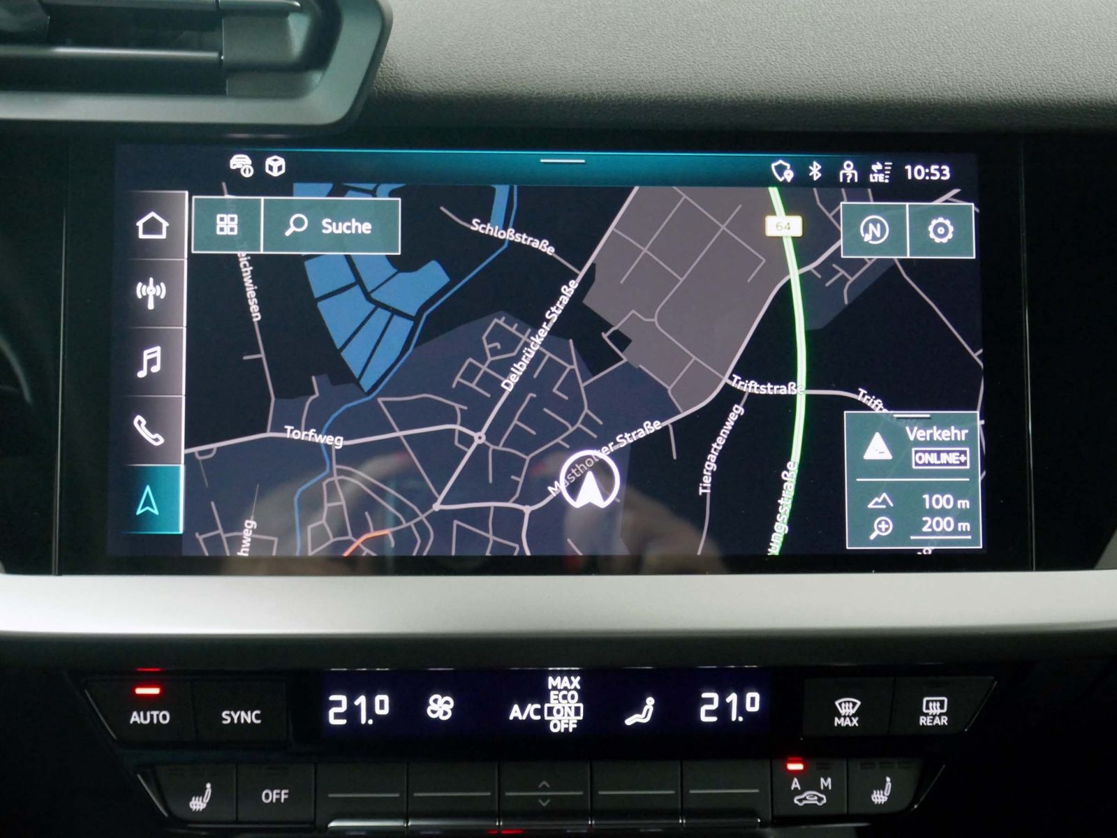 Audi A3 35 Spb. advanced 2.0 TDI | LED RFK Navi