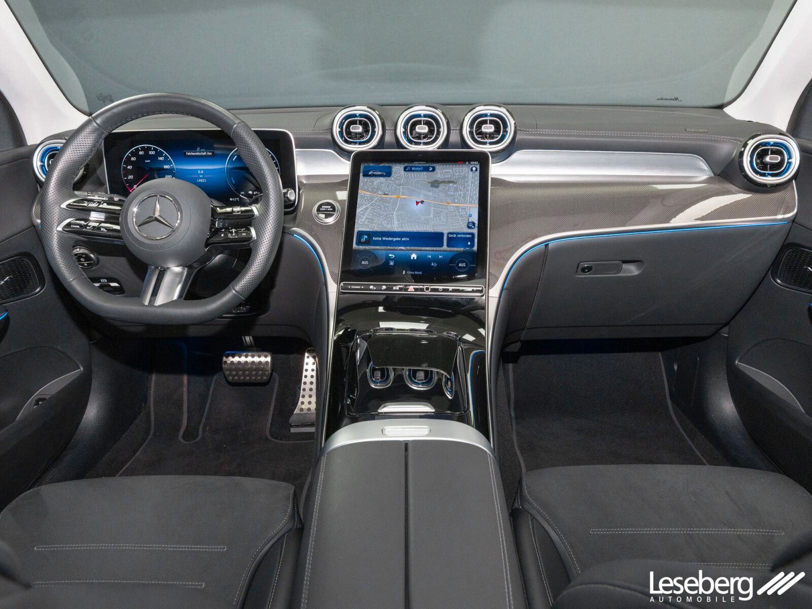 Mercedes-Benz GLC 300 e 4M AMG DIG.LIGHT/AHK/Pano/Distro/360°/