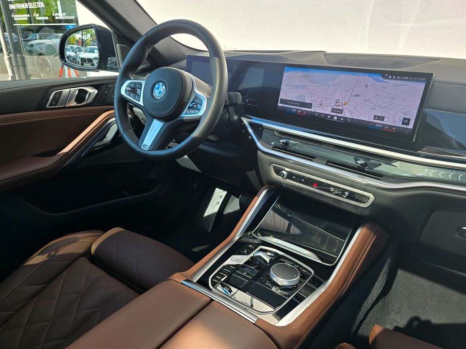 BMW X6 xDrive40d M Sportpaket Pro*Komfortsitze*AHK*