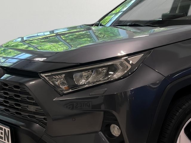Toyota RAV 4 2.5 VVT-i Hybrid Club - Samsaru's Car Outlet