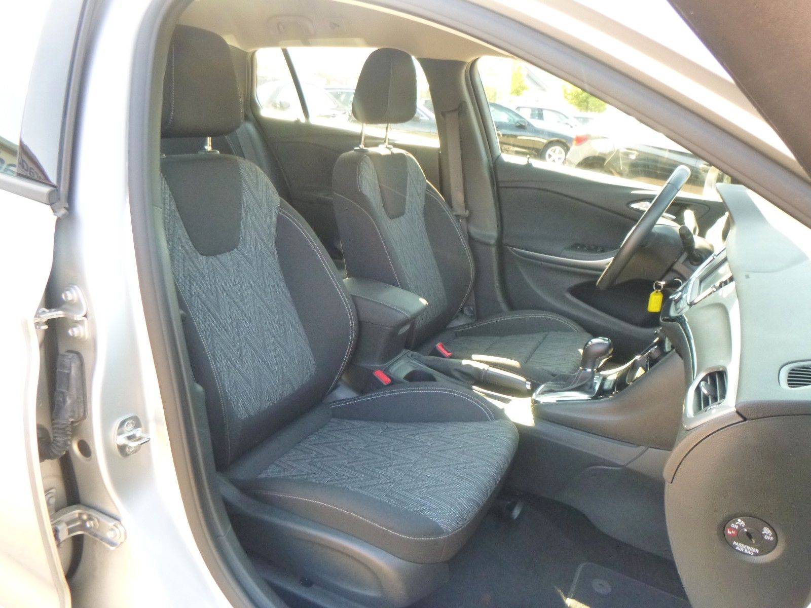 Opel Astra K Sports Tourer 1.4 T - Samsaru's Car Outlet