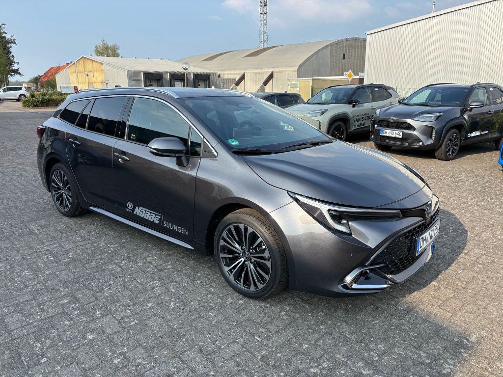 Toyota Corolla 2.0 Hybrid TS Team Deutschland