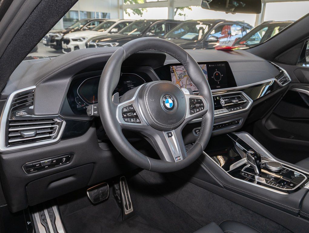 BMW X6 xDrive40d M Sportpaket - Samsaru's Car Outlet