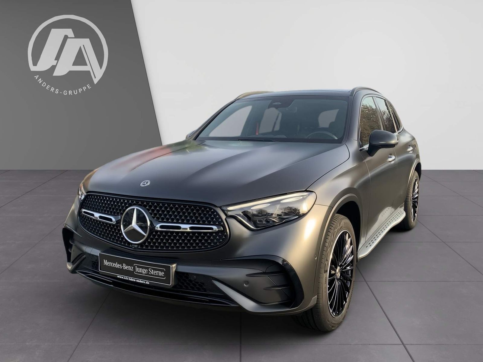 Mercedes-Benz GLC 300 de 4M AMG PREMIUM+Dist+AHK+Pano+Burm+Key