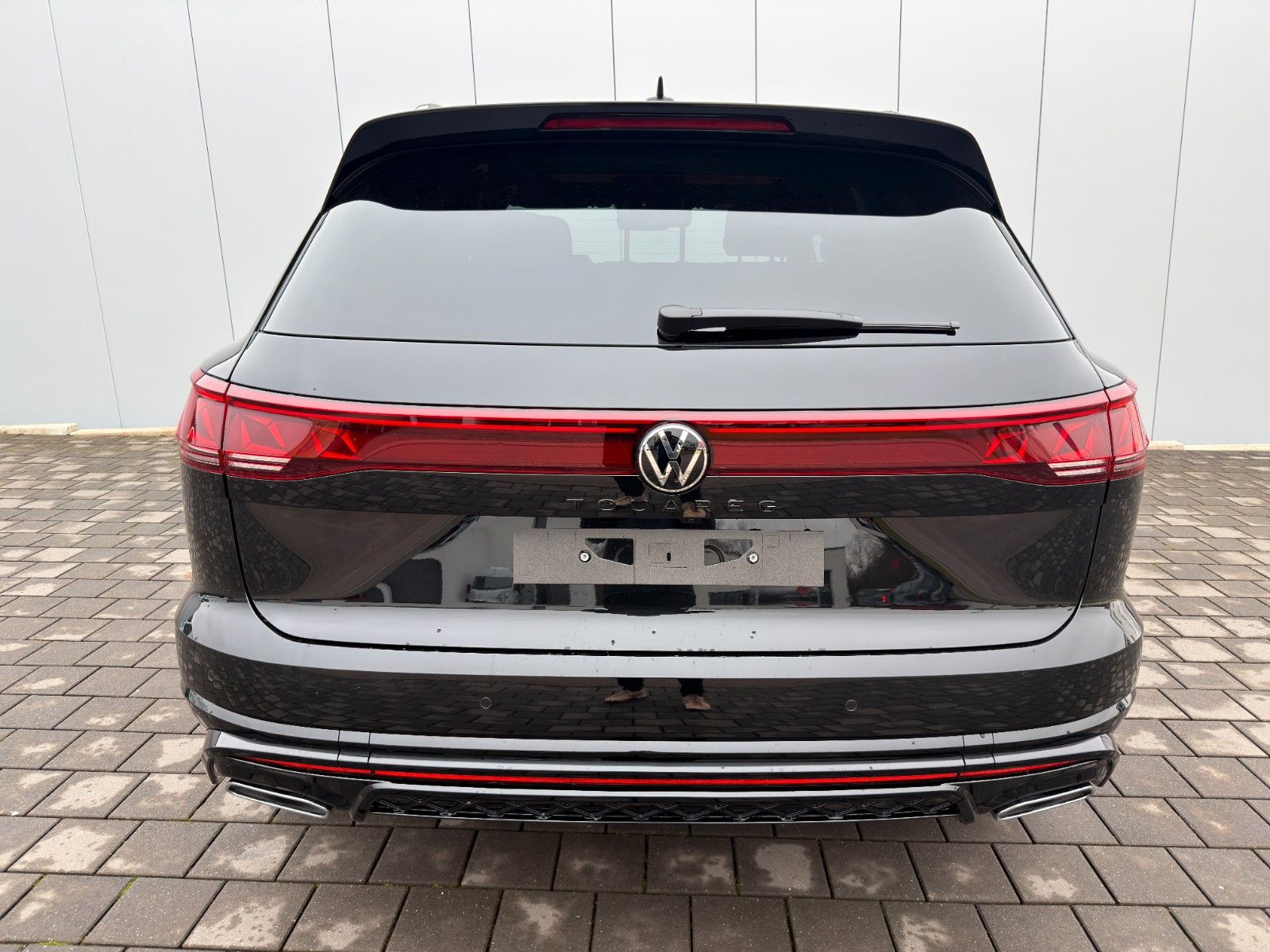 Volkswagen Touareg 3.0 TDI 4Motio R-Line/FINAL EDITION/VOLL