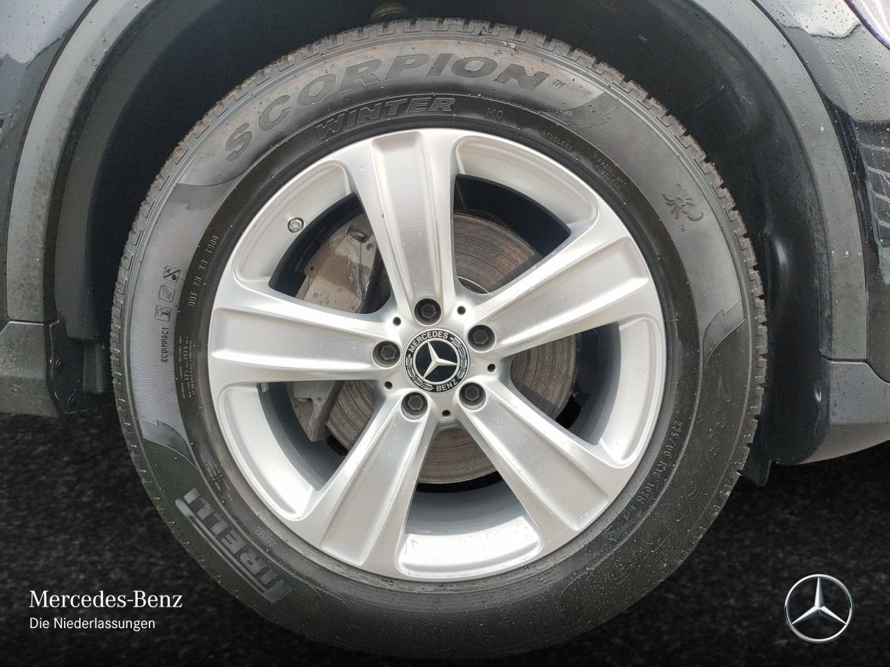 Mercedes-Benz GLC 200 4M - Samsaru's Car Outlet