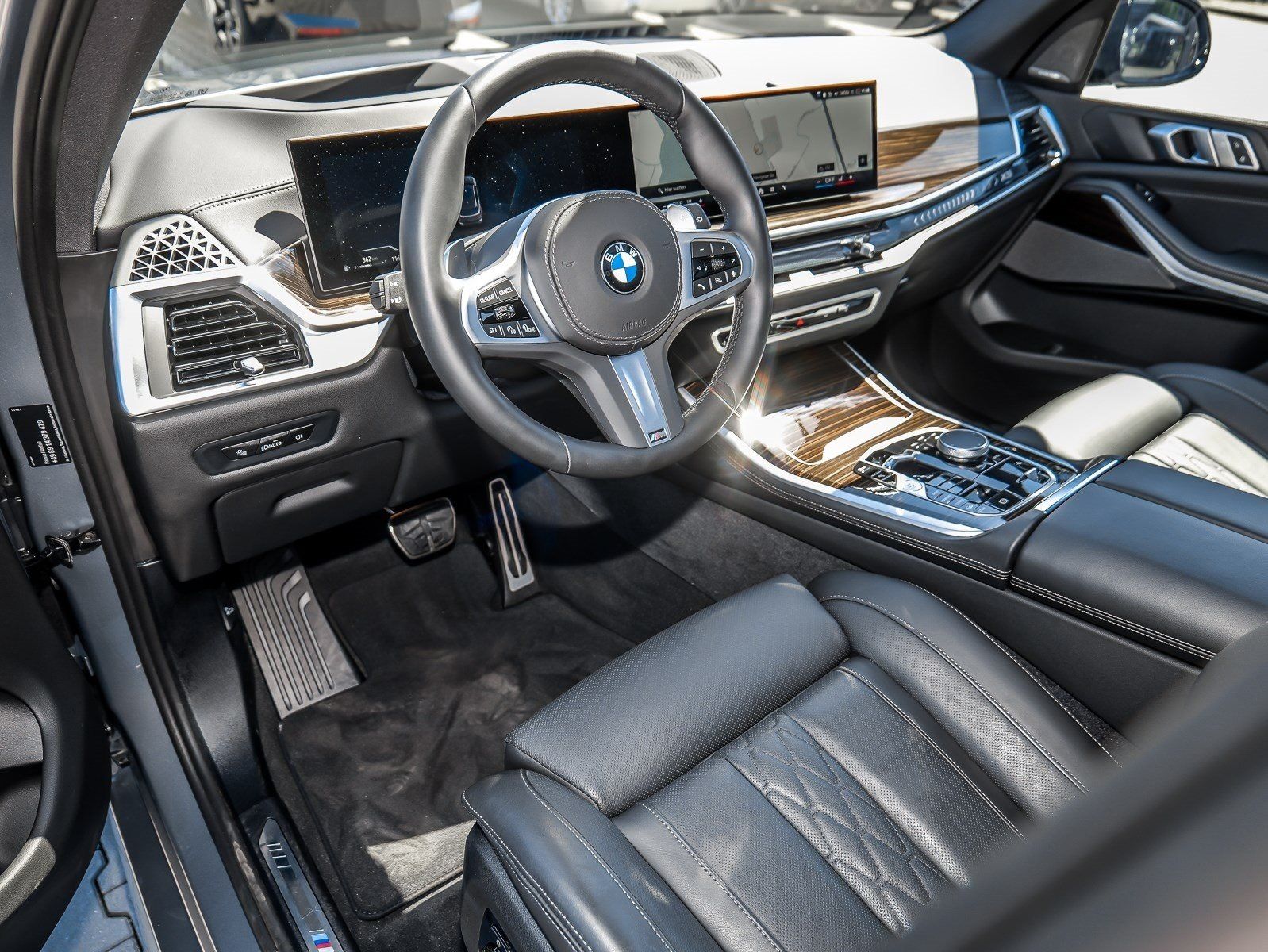 BMW X5 xDrive40d M Sport Pro HUD PANO ACC AHK 360°KA